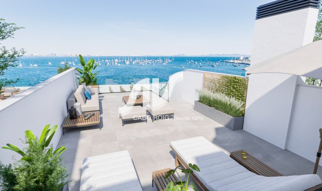 Bungalow - Nowa budowa - San Pedro del Pinatar - San Pedro del Pinatar
