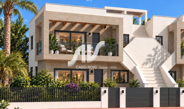 Bungalow - Nowa budowa - San Pedro del Pinatar - San Pedro del Pinatar