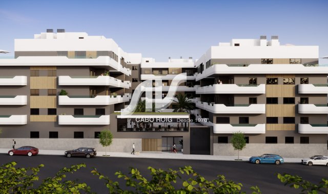 Bungalow - Nowa budowa - Santa Pola - Santa Pola