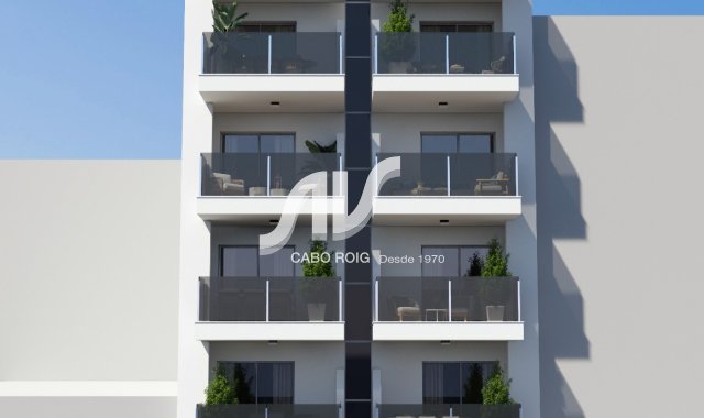 Bungalow - Nowa budowa - Torrevieja - NB-82666
