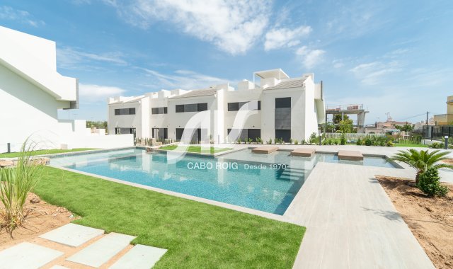 Bungalow - Nowa budowa - Torrevieja - Torrevieja
