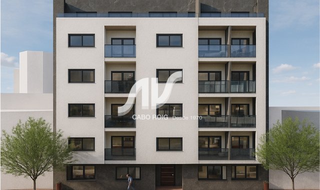 Bungalow - Nowa budowa - Torrevieja - Torrevieja