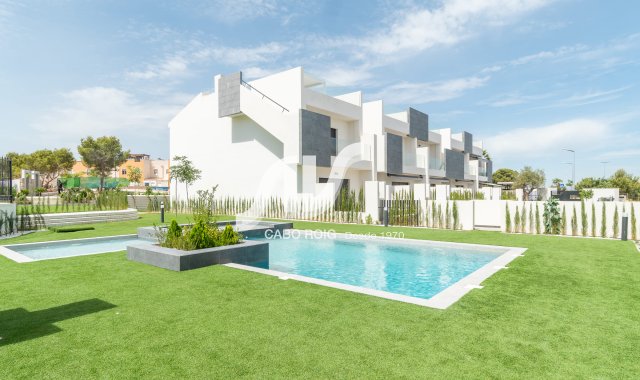 Bungalow - Nowa budowa - Torrevieja - Torrevieja