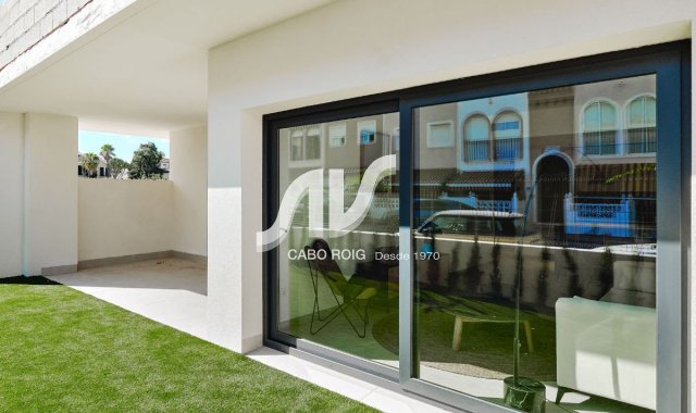 Bungalow - Nowa budowa - Torrevieja - Torrevieja
