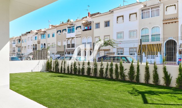 Bungalow - Nowa budowa - Torrevieja - Torrevieja