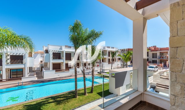 Bungalow - Nowa budowa - Torrevieja - Torrevieja