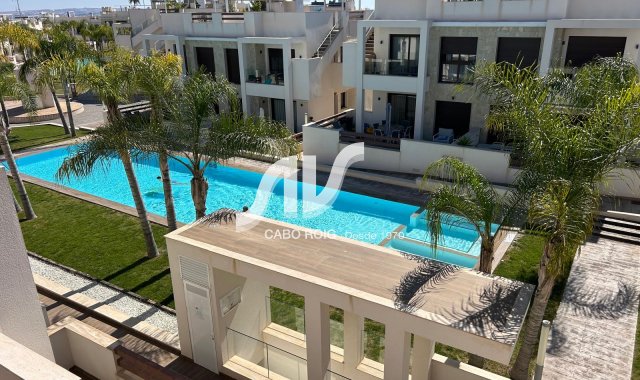Bungalow - Nowa budowa - Torrevieja - Torrevieja