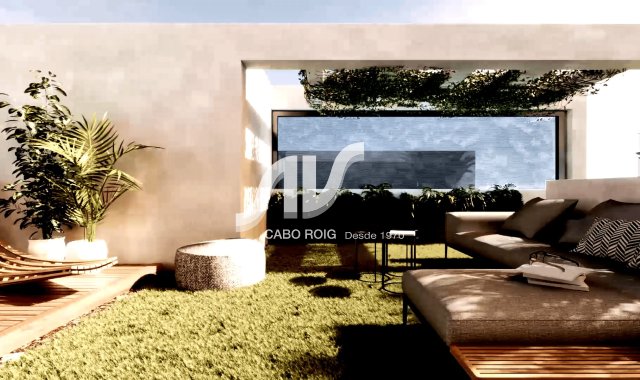 Bungalow - Nowa budowa - Torrevieja - Torrevieja