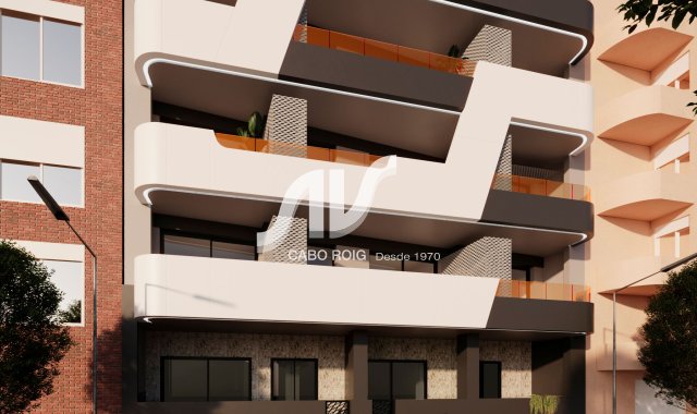 Bungalow - Nowa budowa - Torrevieja - Torrevieja