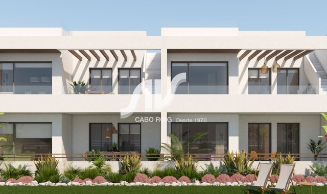 Bungalow - Nowa budowa - Torrevieja - Torrevieja