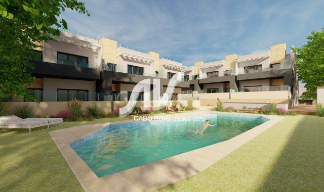 Bungalow - Nuevo - Bigastro - Bigastro