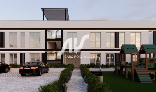 Bungalow - Nuevo - Finestrat - Finestrat