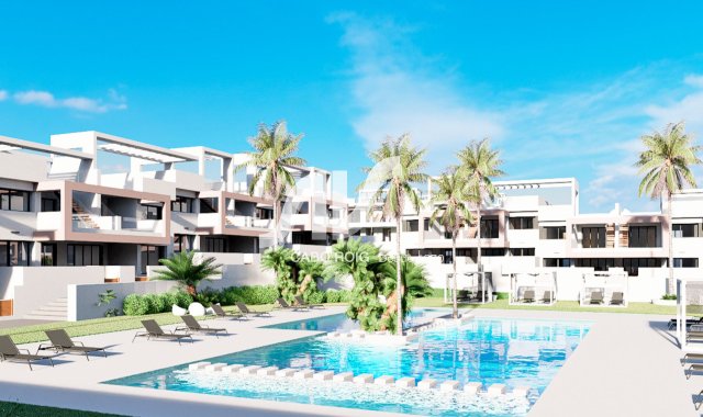 Bungalow - Nuevo - Finestrat - Finestrat