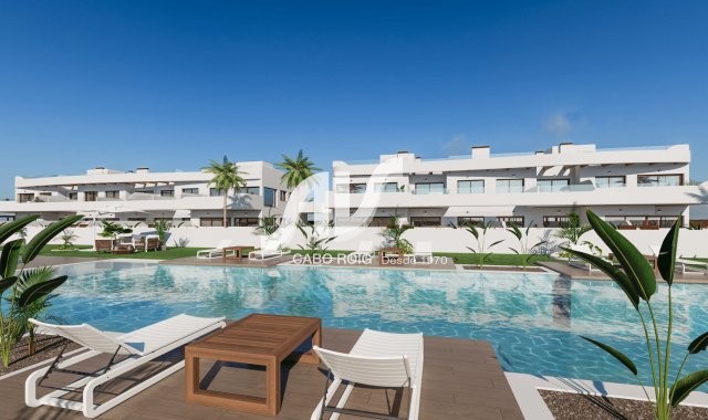 Bungalow - Nuevo - Los Alcázares - Los Alcázares