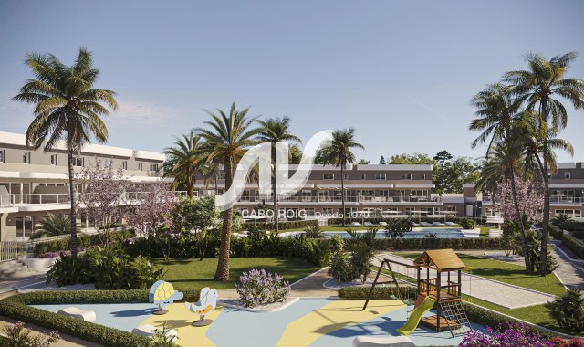 Bungalow - Nuevo - Monforte del Cid - Monforte del Cid