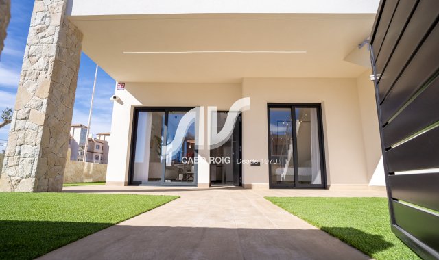 Bungalow - Nuevo - Pilar de la Horadada - NB-40482