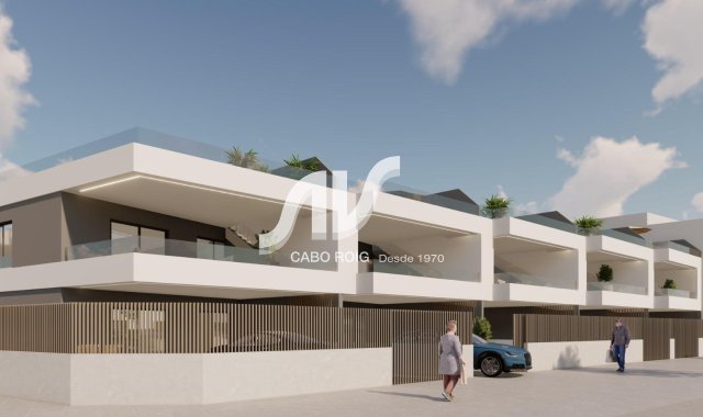 Bungalow - Nuevo - Pilar de la Horadada - Pilar de la Horadada