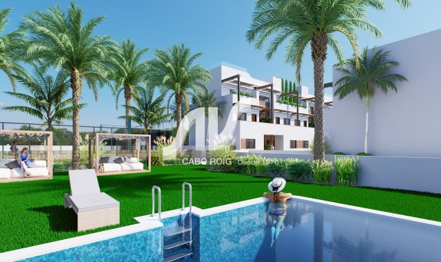 Bungalow - Nuevo - Pilar de la Horadada - Pilar de la Horadada