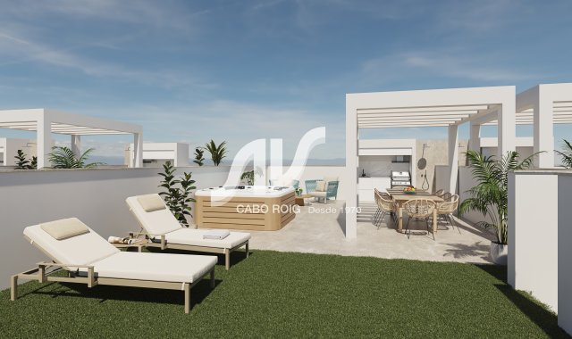 Bungalow - Nuevo - Pilar de la Horadada - Pilar de la Horadada