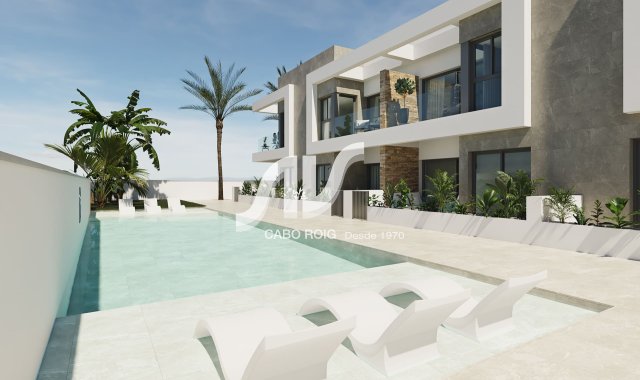 Bungalow - Nuevo - Pilar de la Horadada - Pilar de la Horadada