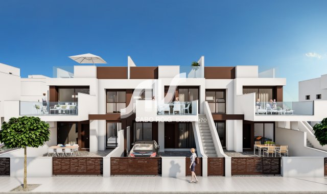 Bungalow - Nuevo - Pilar de la Horadada - Pilar de la Horadada