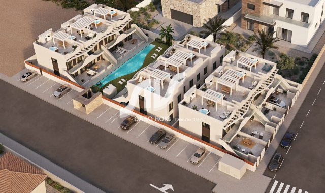 Bungalow - Nuevo - Pilar de la Horadada - Pilar de la Horadada
