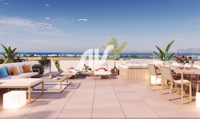 Bungalow - Nuevo - Pilar de la Horadada - Pilar de la Horadada