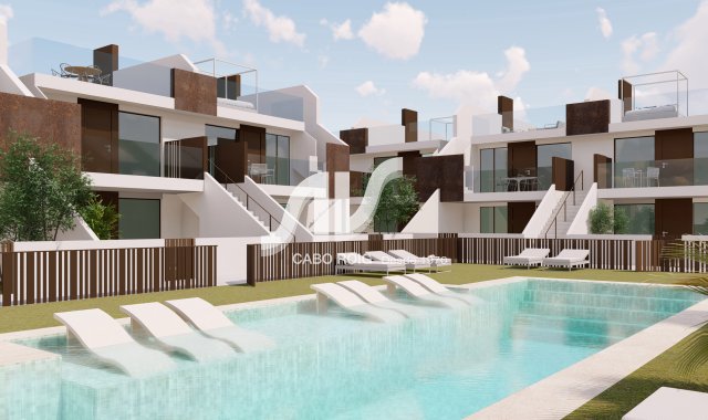 Bungalow - Nuevo - Pilar de la Horadada - Pilar de la Horadada