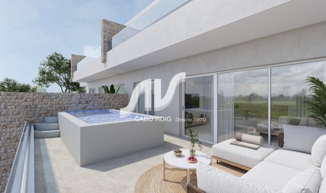 Bungalow - Nuevo - Pilar de la Horadada - Pilar de la Horadada