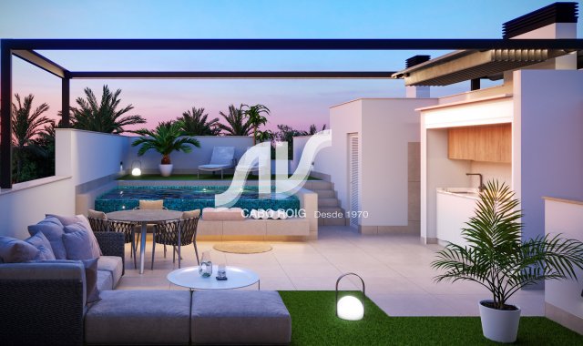 Bungalow - Nuevo - Pilar de la Horadada - Pilar de la Horadada