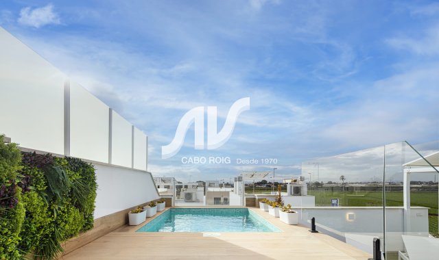 Bungalow - Nuevo - Pilar de la Horadada - Pilar de la Horadada