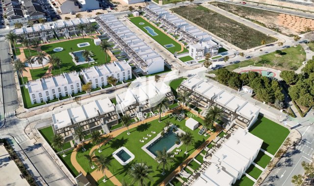 Bungalow - Nuevo - Pilar de la Horadada - Pilar de la Horadada