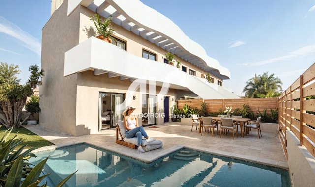 Bungalow - Nuevo - Pilar de la Horadada - Pilar de la Horadada