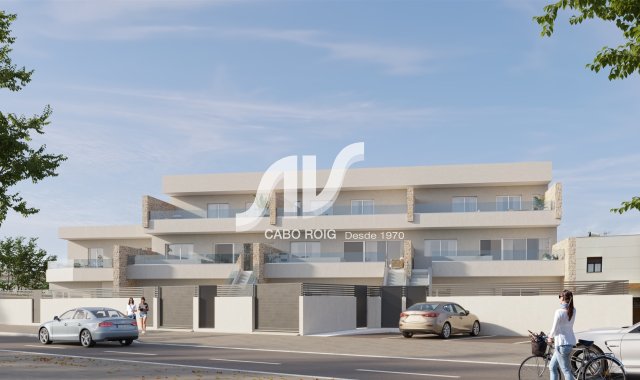 Bungalow - Nuevo - Pilar de la Horadada - Pilar de la Horadada