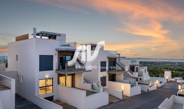 Bungalow - Nuevo - San Miguel de Salinas - NB-36270