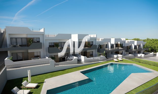 Bungalow - Nuevo - San Miguel de Salinas - San Miguel de Salinas