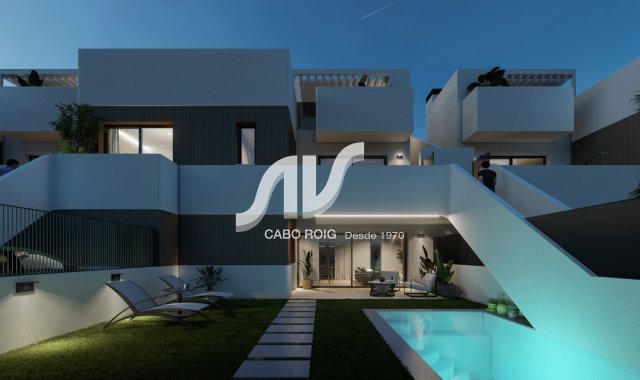 Bungalow - Nuevo - San Pedro del Pinatar - San Pedro del Pinatar