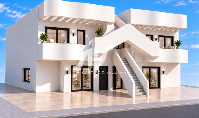 Bungalow - Nuevo - San Pedro del Pinatar - San Pedro del Pinatar