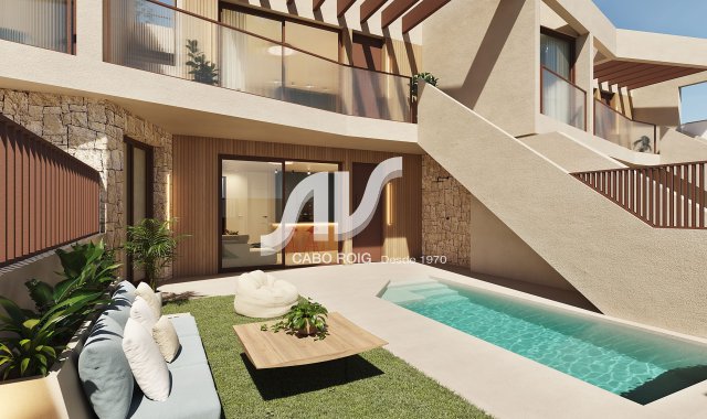 Bungalow - Nuevo - San Pedro del Pinatar - San Pedro del Pinatar