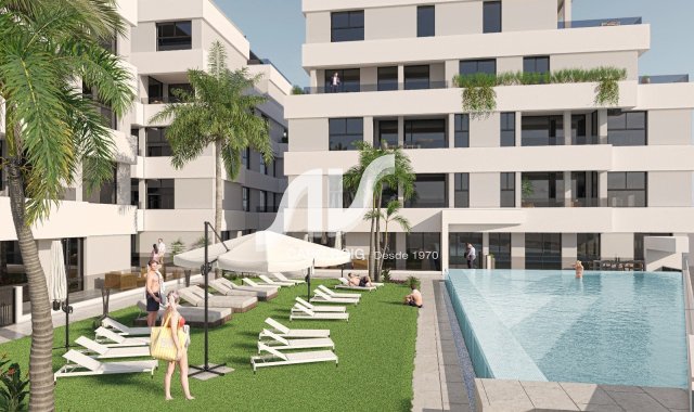 Bungalow - Nuevo - San Pedro del Pinatar - San Pedro del Pinatar