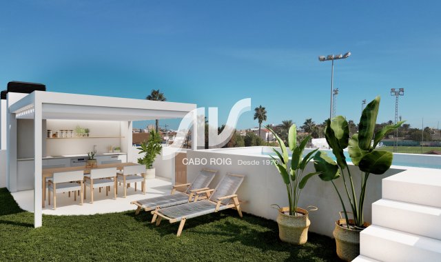 Bungalow - Nuevo - San Pedro del Pinatar - San Pedro del Pinatar