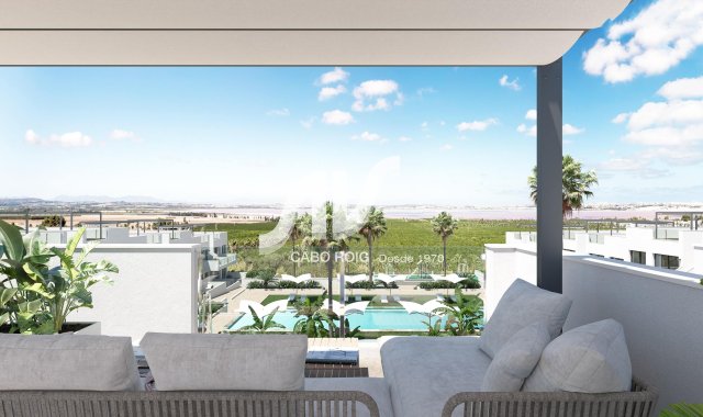 Bungalow - Nuevo - Torrevieja - Torrevieja