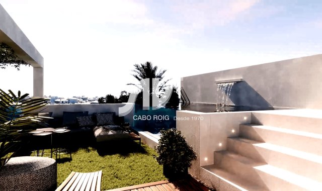 Bungalow - Nuevo - Torrevieja - Torrevieja