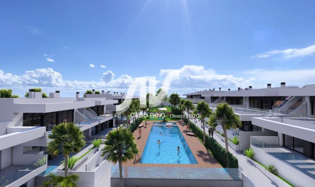 Bungalow - Nybygg - Algorfa - Algorfa