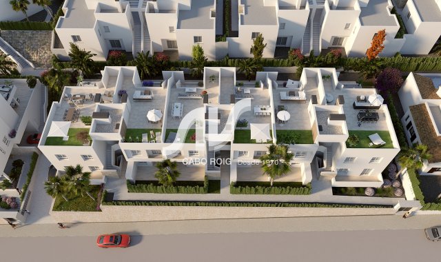 Bungalow - Nybygg - Algorfa - Algorfa