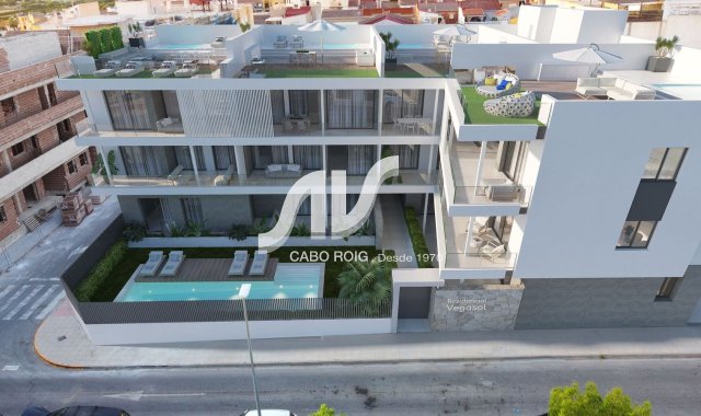 Bungalow - Nybygg - Benijófar - Benijófar