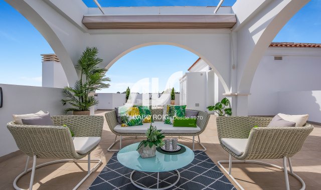 Bungalow - Nybygg - Ciudad Quesada - Ciudad Quesada