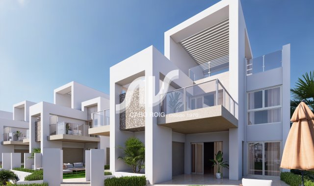 Bungalow - Nybygg - Ciudad Quesada - Ciudad Quesada