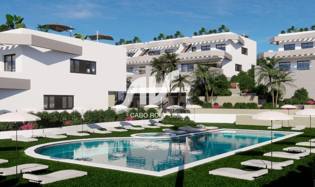 Bungalow - Nybygg - Finestrat - Finestrat