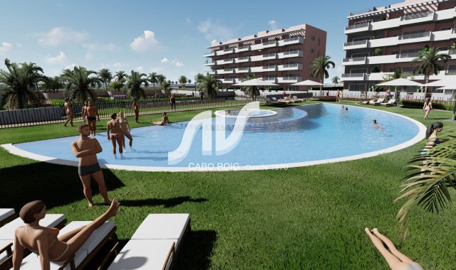 Bungalow - Nybygg - Guardamar del Segura - Guardamar del Segura